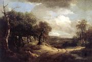 Thomas Gainsborough Rest on the Way France oil painting artist